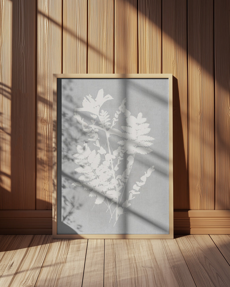 Botanical Illustration 5 Poster och Canvastavla