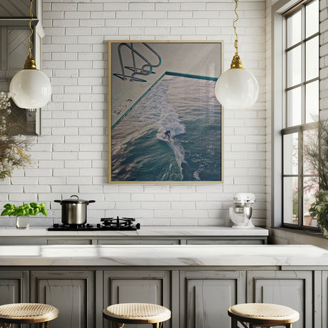 #560 Poster och Canvastavla