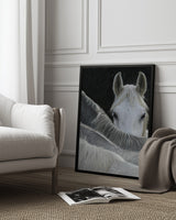 Look Poster och Canvastavla