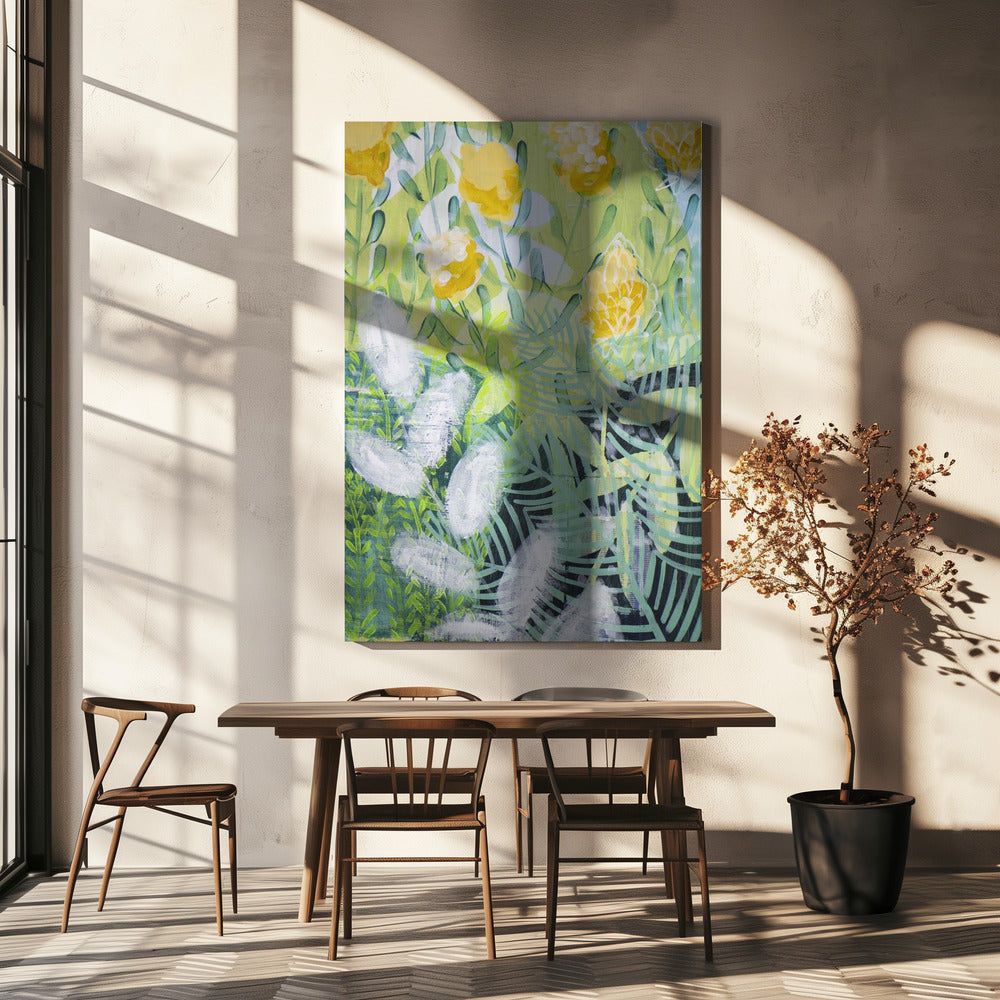 New Beginning Poster och Canvastavla