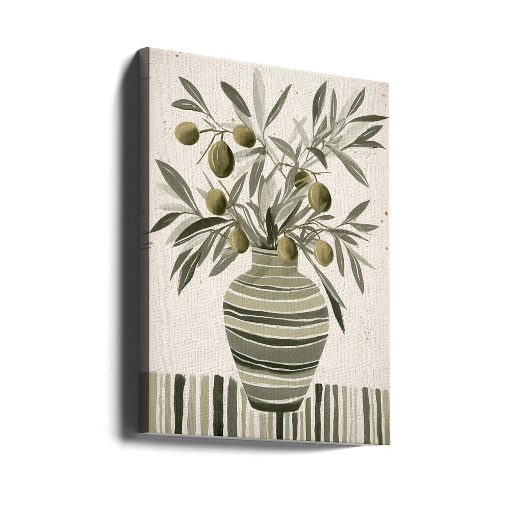 Olive Branches Poster och Canvastavla