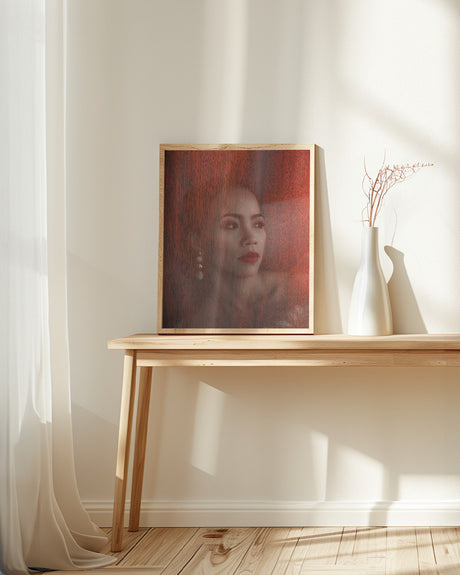 ROUGE Poster och Canvastavla