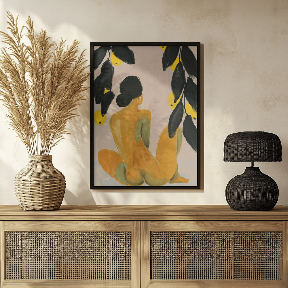 Natureandme Poster och Canvastavla