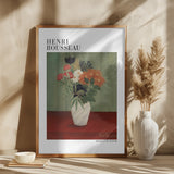 Bouquet De Fleurs Poster och Canvastavla