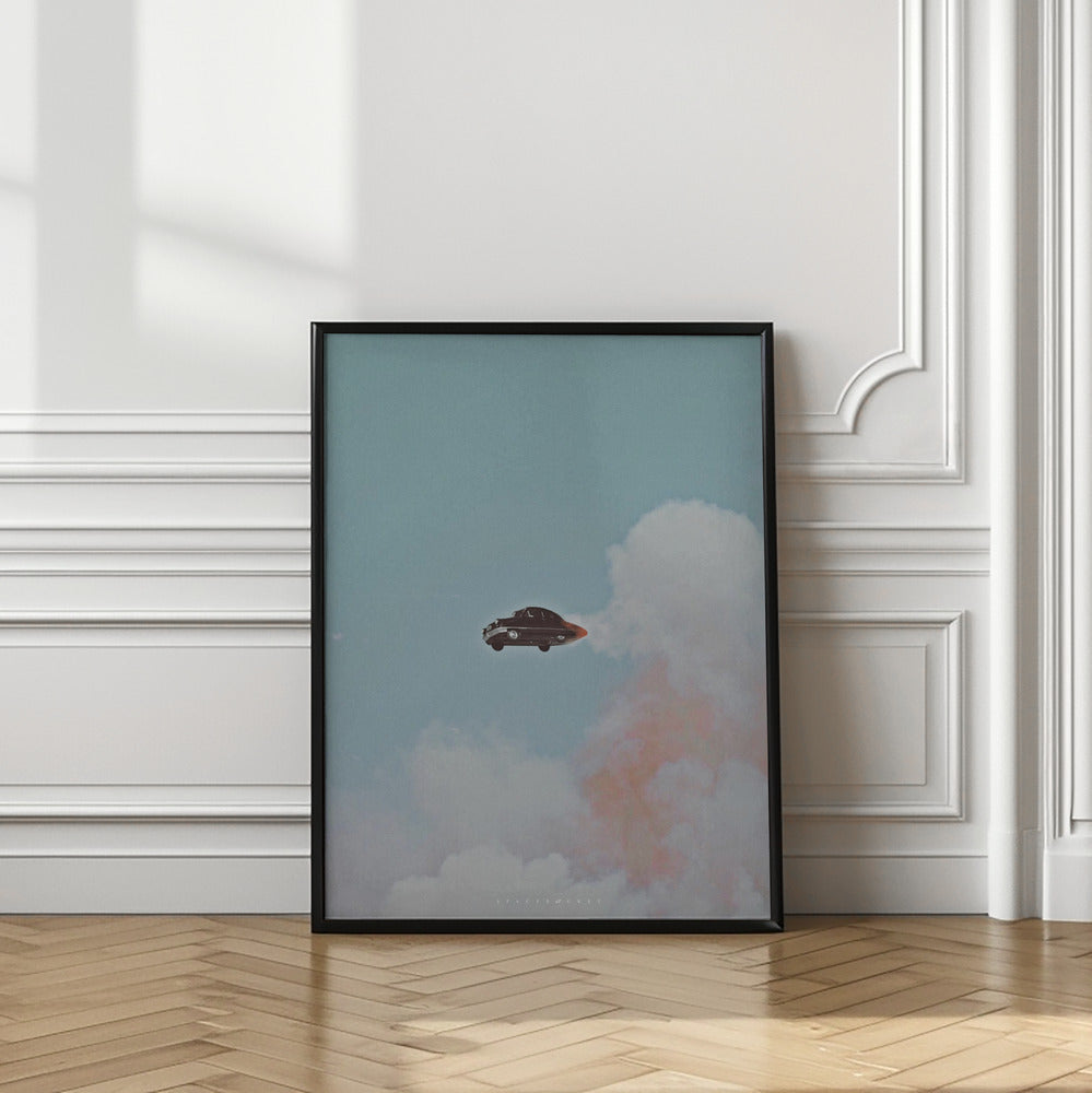 #252 Poster och Canvastavla
