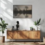 January blues Poster och Canvastavla