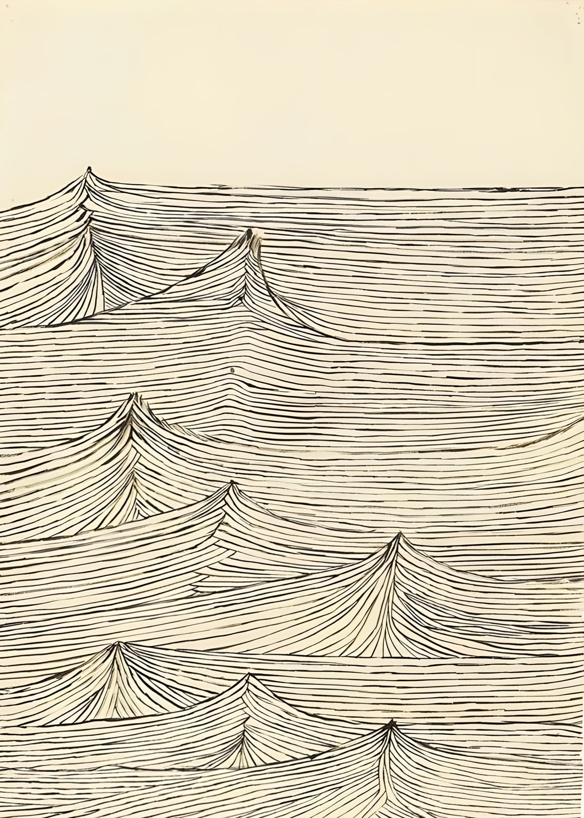 Ivory Waves