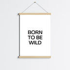 barncitat-born-to-be-wild poster