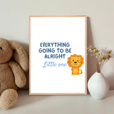 Barncitat everything going to be alright