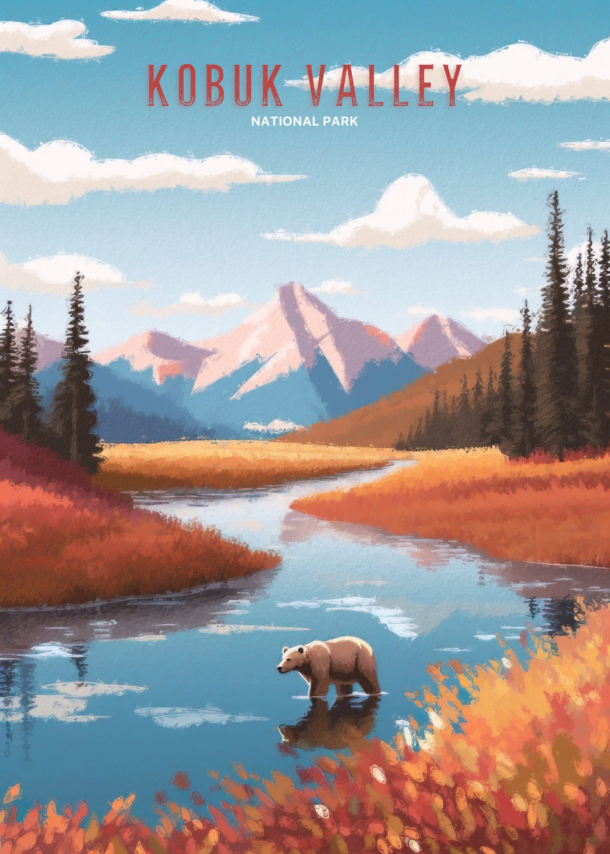 Kobuk Valley