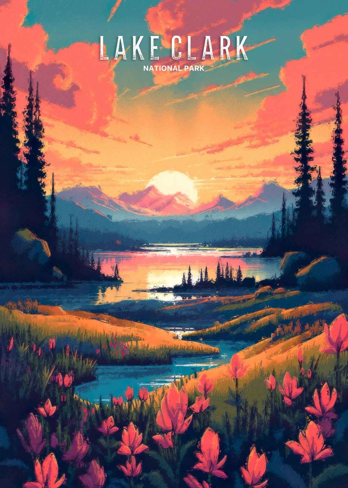 Lake Clark