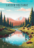 Lassen Volcanic