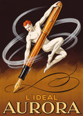 L_Ideal Aurora Poster