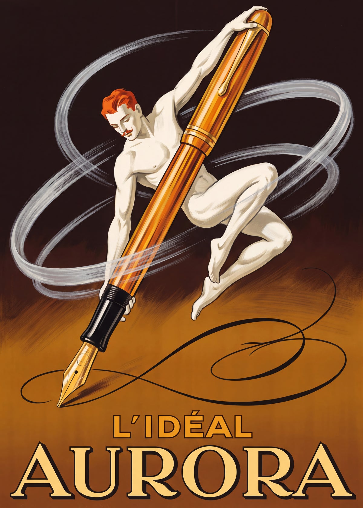 L_Ideal Aurora Poster