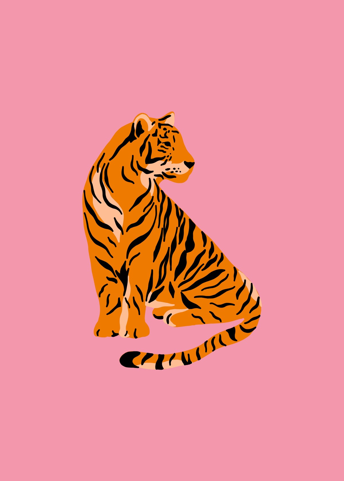 Little Tiger