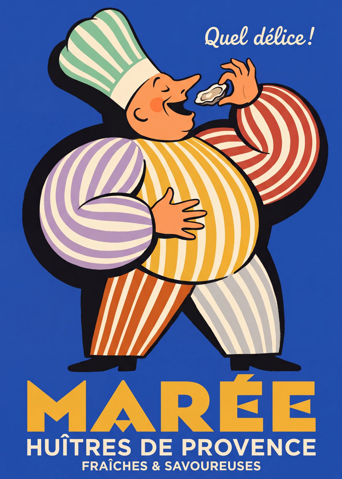 MAREE Poster
