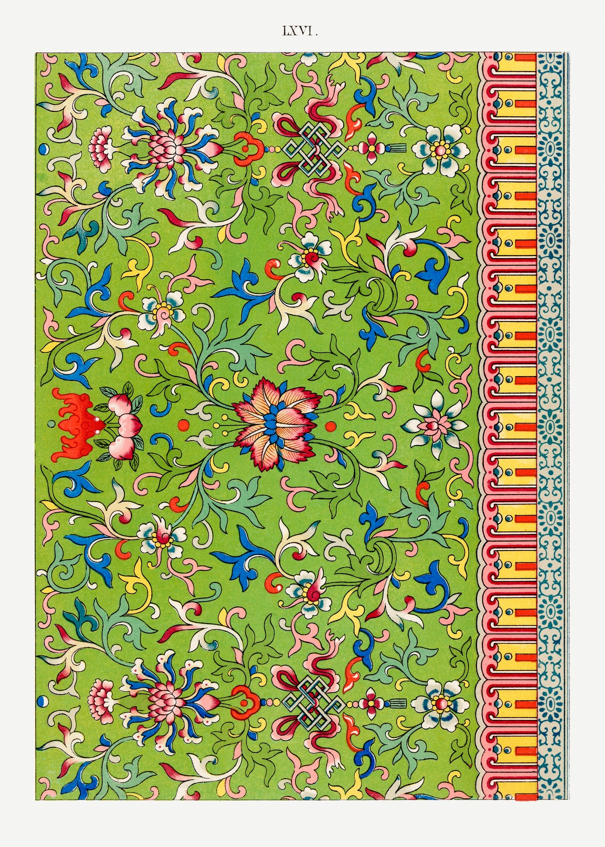 Meadow Pattern