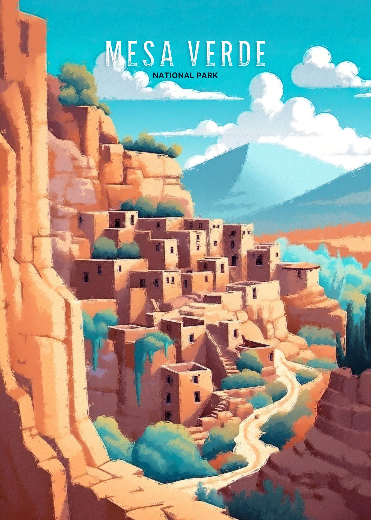 Mesa Verde