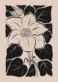 Midnight Floral Bloom