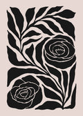 Midnight Rose Garden