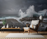 The Might Poster och Canvastavla