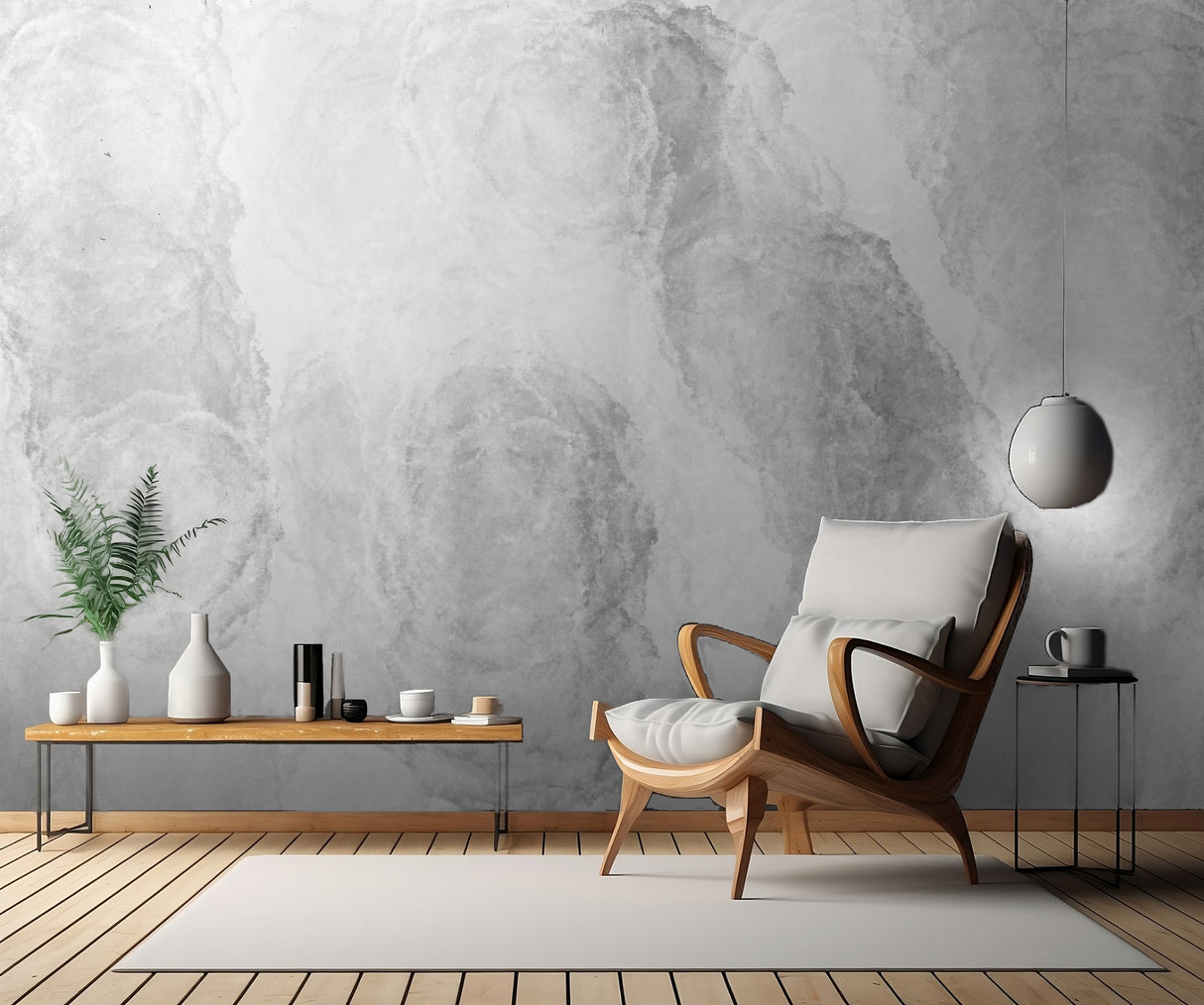 Soft Texture No 3 Poster och Canvastavla