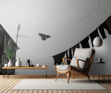 Fly People Fly Poster och Canvastavla