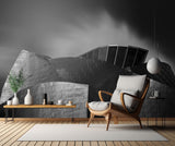Gehry in Bilbao Poster och Canvastavla