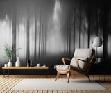 Dense fog Poster och Canvastavla