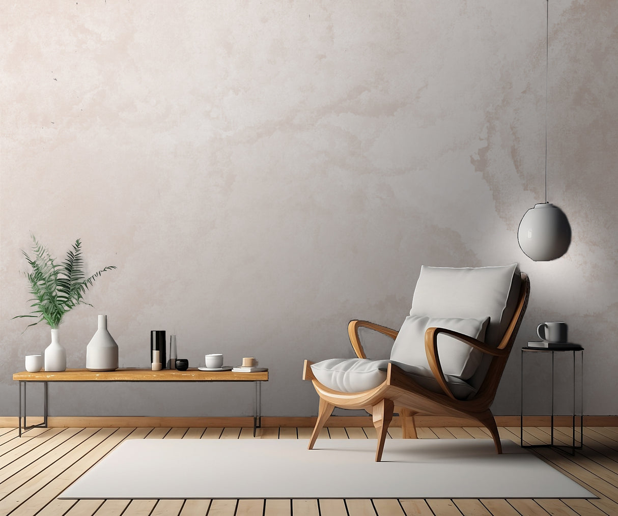 Soft Texture No 4 Poster och Canvastavla