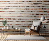 Stripes and Pattern Poster och Canvastavla