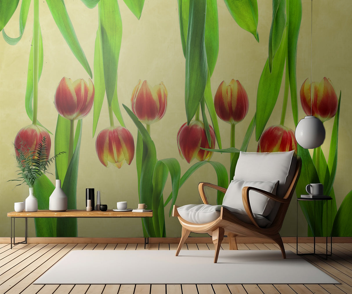 tulips Poster och Canvastavla