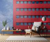 Clouds in- and outside Poster och Canvastavla
