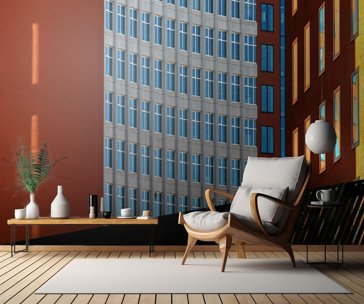Sunlight Poster och Canvastavla
