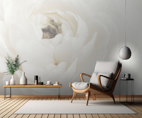 White Flower 02 Poster och Canvastavla