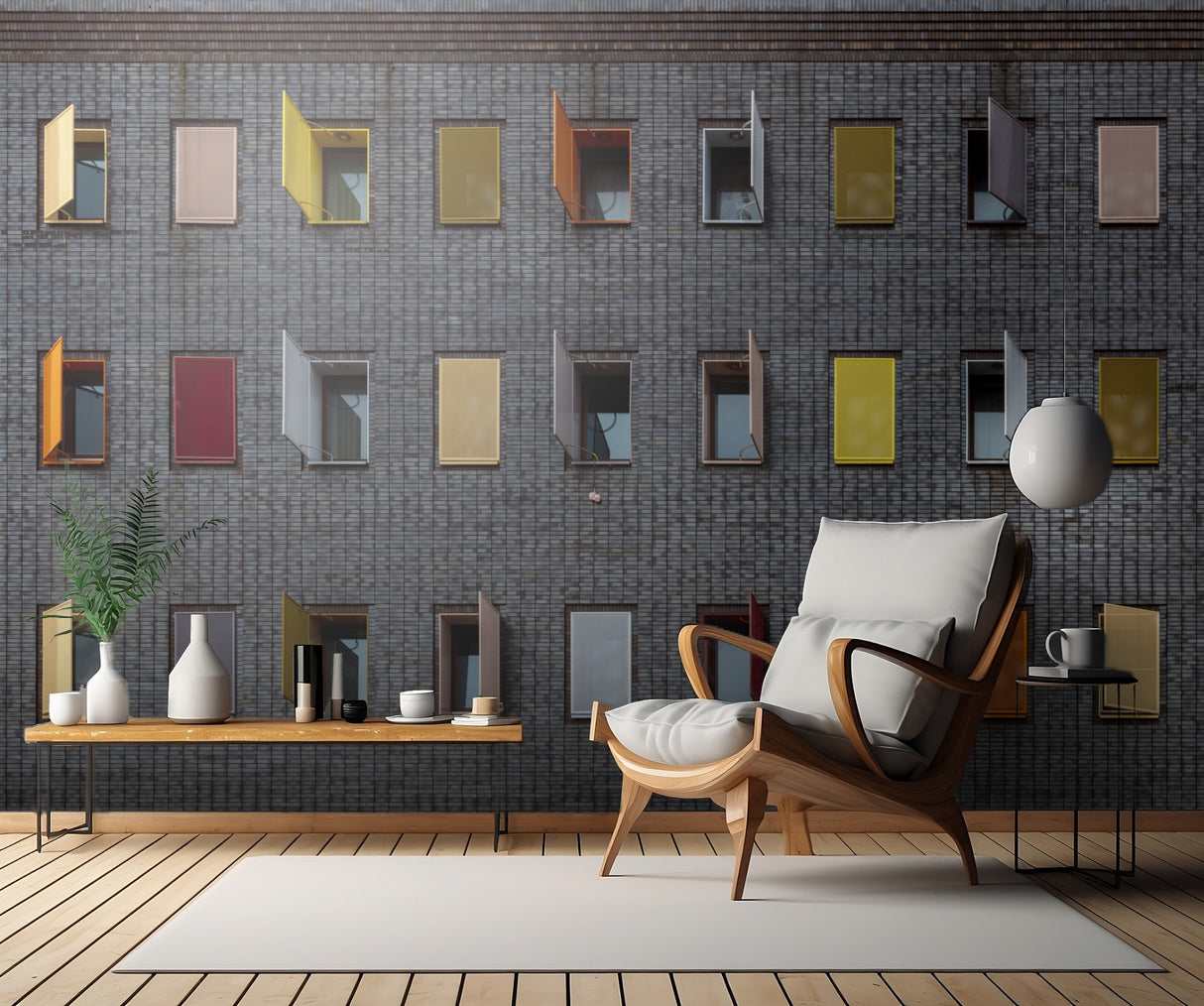 Several colours Poster och Canvastavla