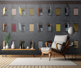 Several colours Poster och Canvastavla