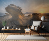 Rock Dragon Poster och Canvastavla