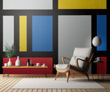 Wall detail Poster och Canvastavla
