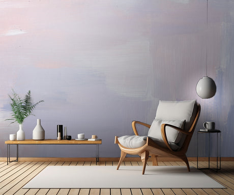 Pastel Mood Poster och Canvastavla