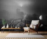 Down the stairs Poster och Canvastavla
