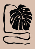 Monstera Study