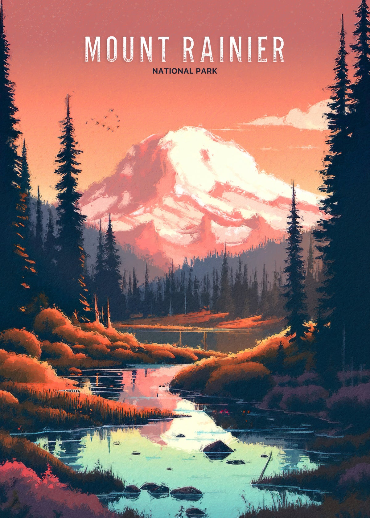 Mount Rainier