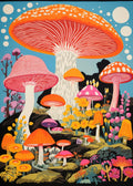 Mushroom Garden