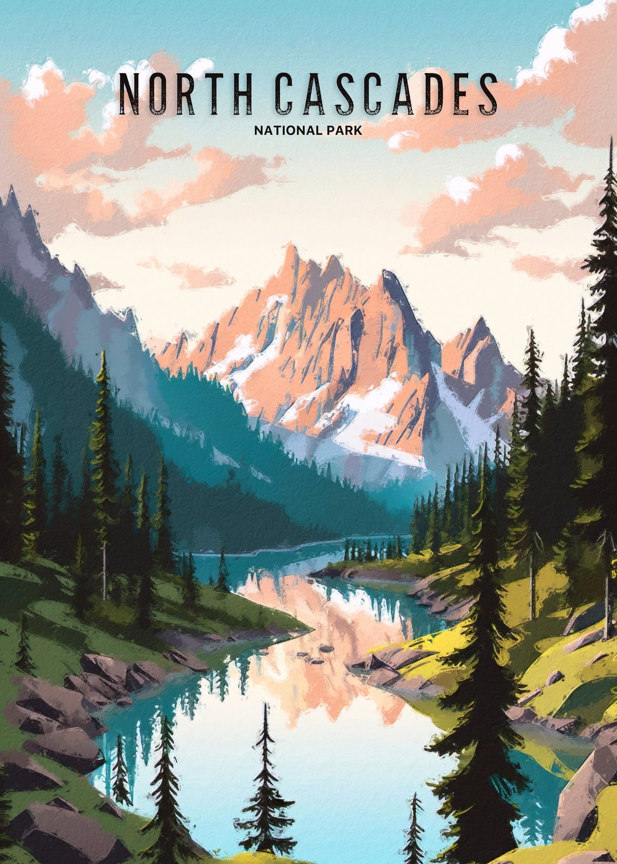 North Cascades