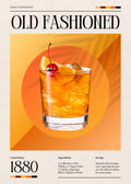 Old Fashioned Cocktail