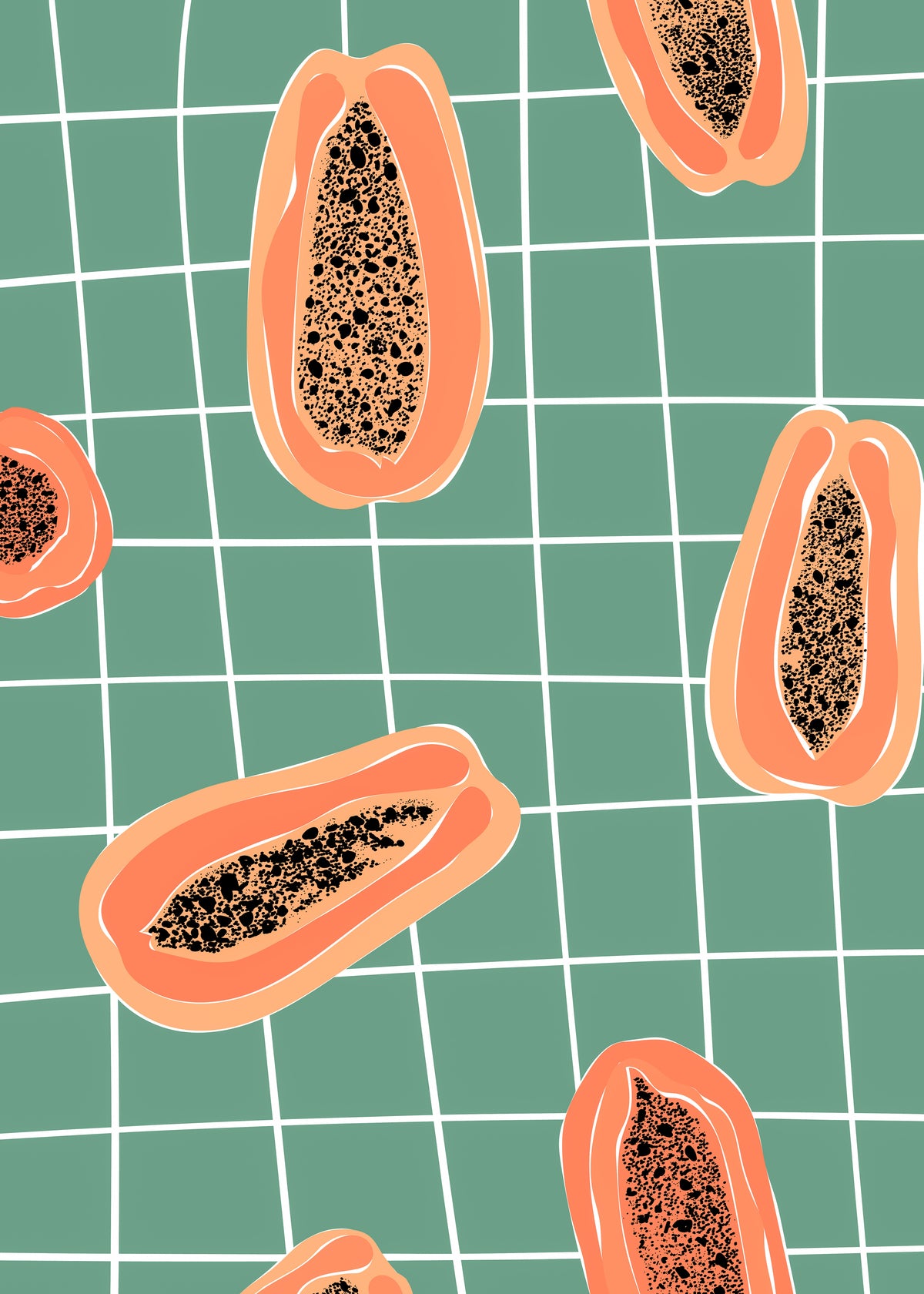 Papaya Garden