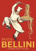 Pasta Bellini Poster