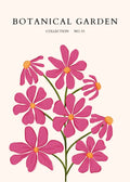 Pink Floral Pattern