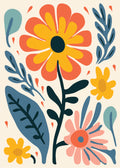 Pink Meadow Bouquet